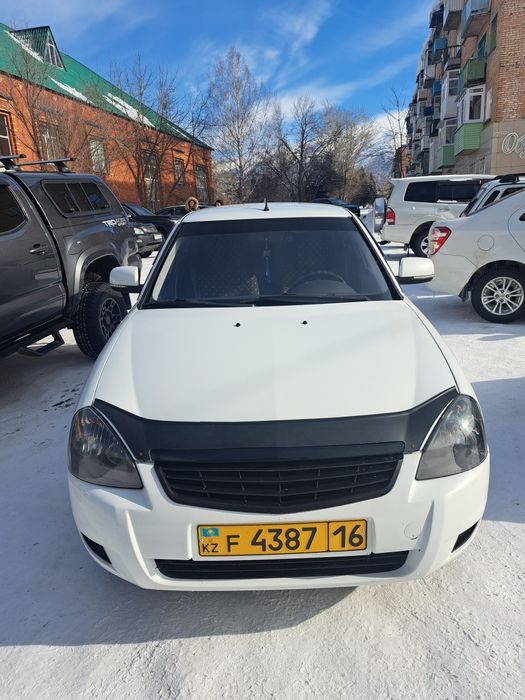 Продам лада приора состояние идеальное
