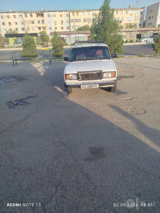 Продаётся ваз 2107