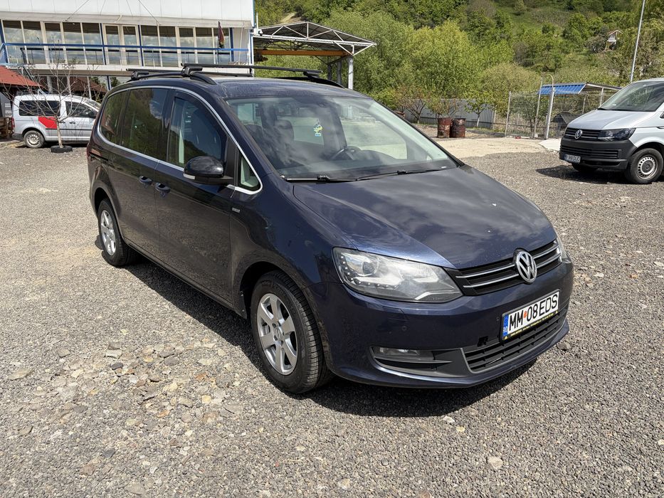 VW Sharan Club intretinut