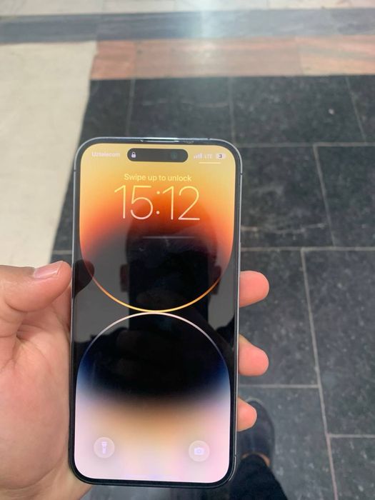 iPhone 14 Pro Max 83% 256gb