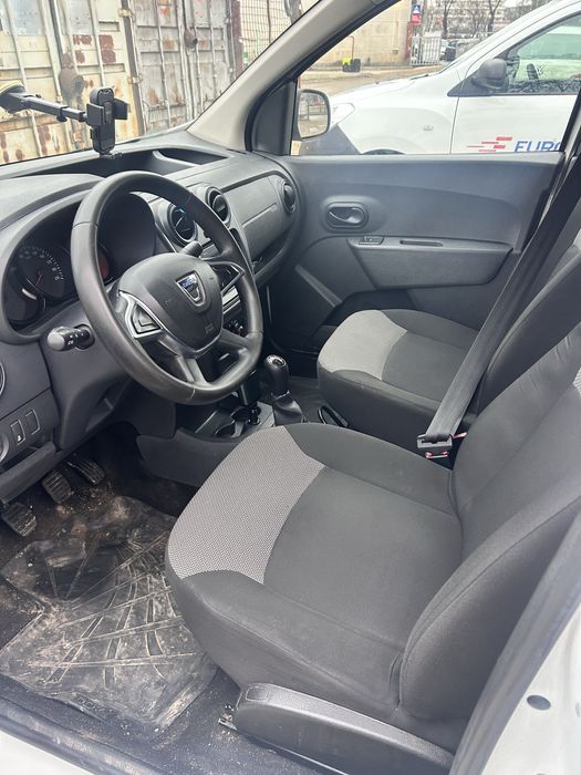 Dacia Doker 1.5 DCI