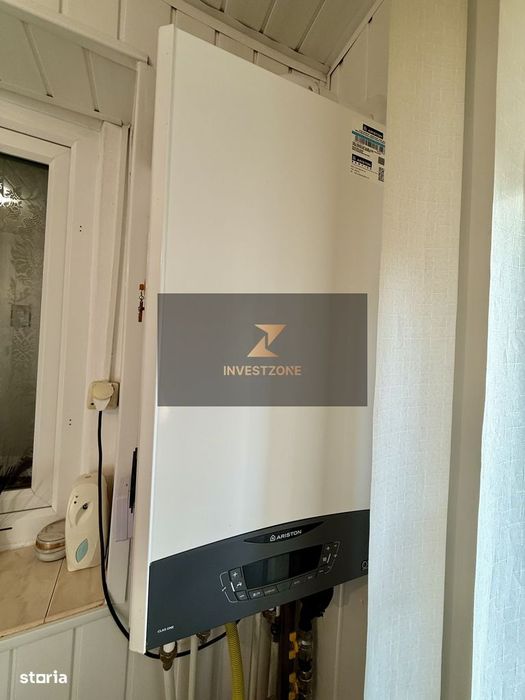 Apartament central 41 mp Oradea - Cuza Vodă