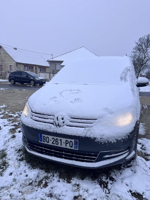 Volkswagen Sharan 2012