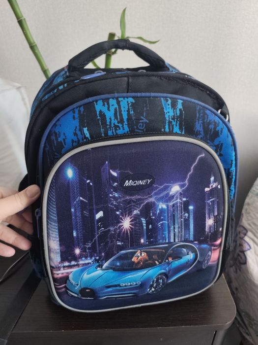 Сумка школьная, рюкзак