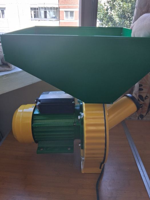 Moara cereale electrica