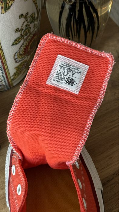 Дамски кецове Converse номер 37