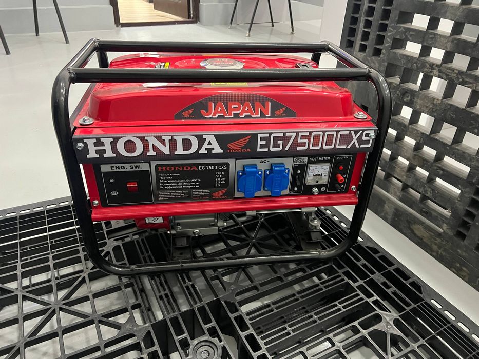 Генератор 7,5 квт