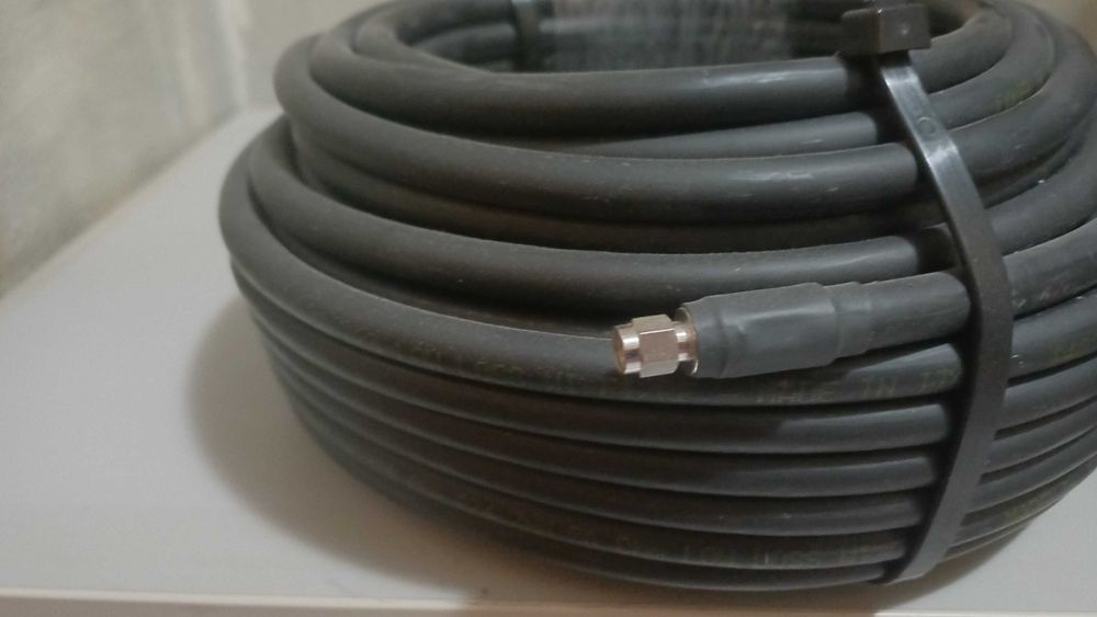 Rola cablu extensie coaxial