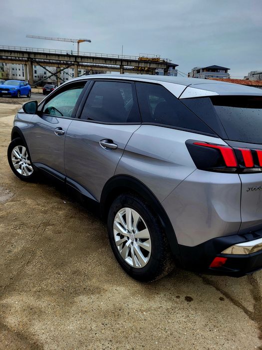 Peugeot 3008 / 2019 diesel