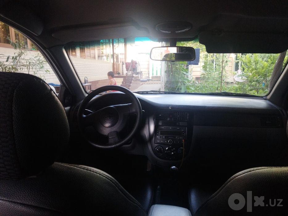 Chevrolet Lasetti 1.8