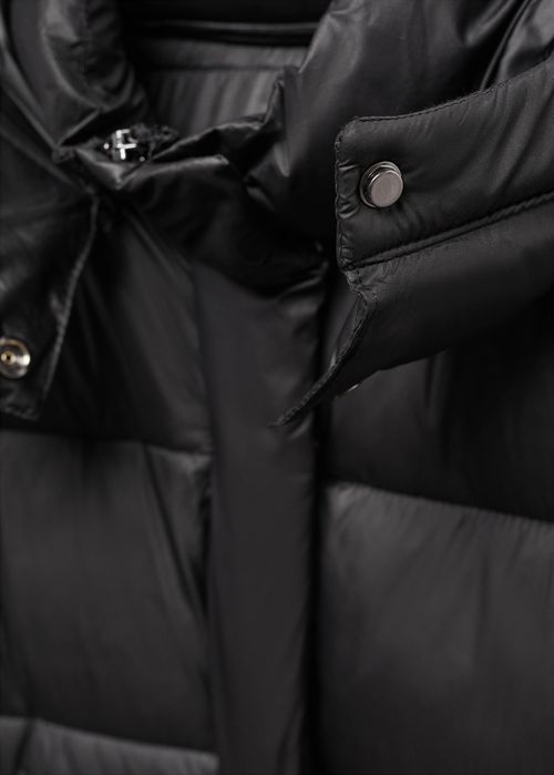 MANGO дълъг елек / грейка два цвята