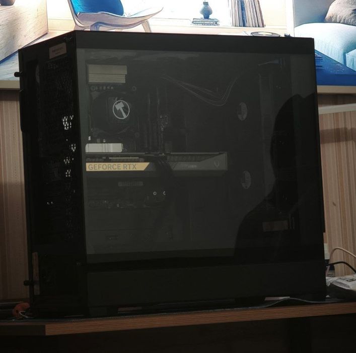 Игровой компьютер  RTX5070