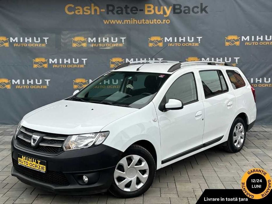 Dacia Logan MCV Supreme 0.9 Benzina 2015 Euro 6 | Rate fixe | Garantie