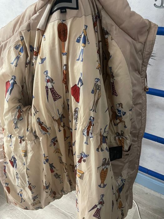 Куртка для девочки