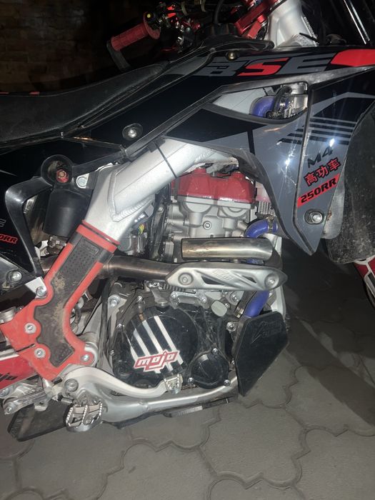 продам эндуро bse m4