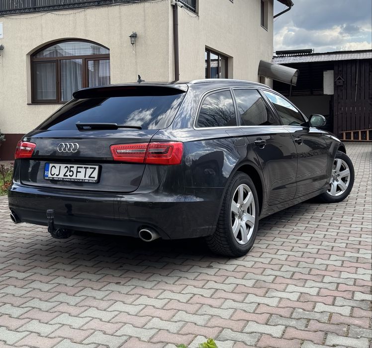 AUDI A6 2014 — imagine 3
