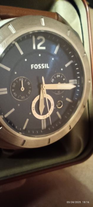 Ceas Fossil chorongraph nou