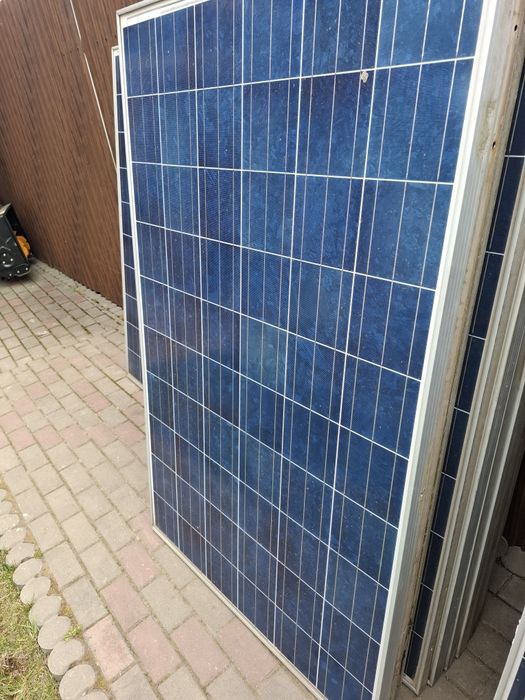 Panouri fotovoltaice SUNTEC 240 wH