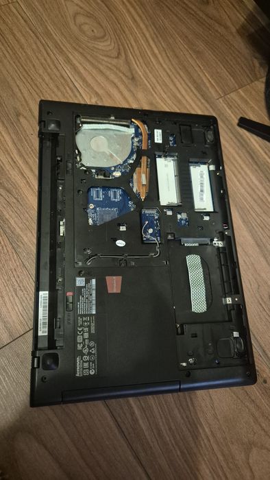 Laptop Lenovo G50-45 AMD E1-6010 pentru piese sau reparat