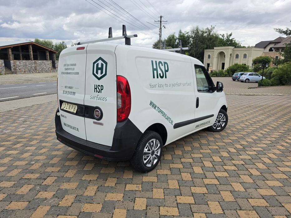 Fiat Doblo an 2015