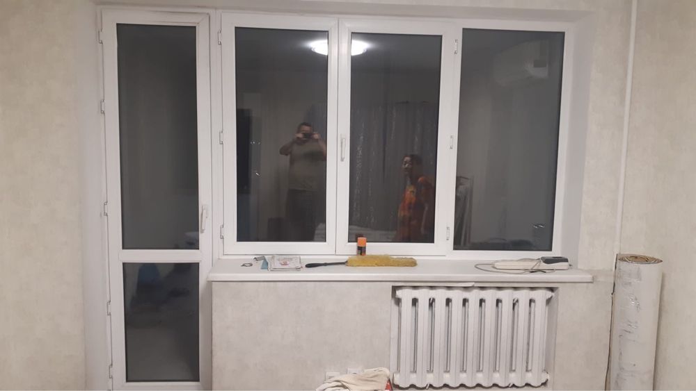 Пластиковые окна балконы