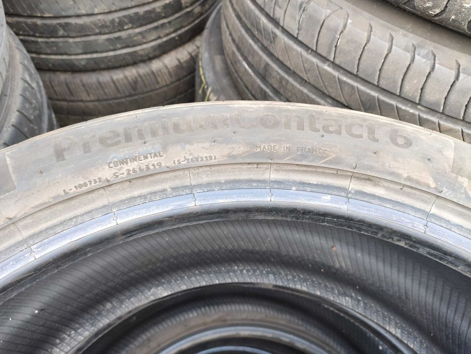 2бр Летни гуми 235 45 20 - Continental - DOT 2024