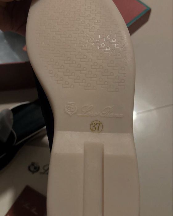 Loafers Loror piana piele naturala pe comanda