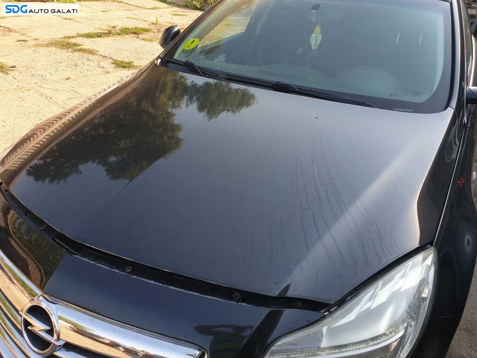 Capota Motor Opel Insignia A 2008 - 2017 Culoare Z22C [C7535]