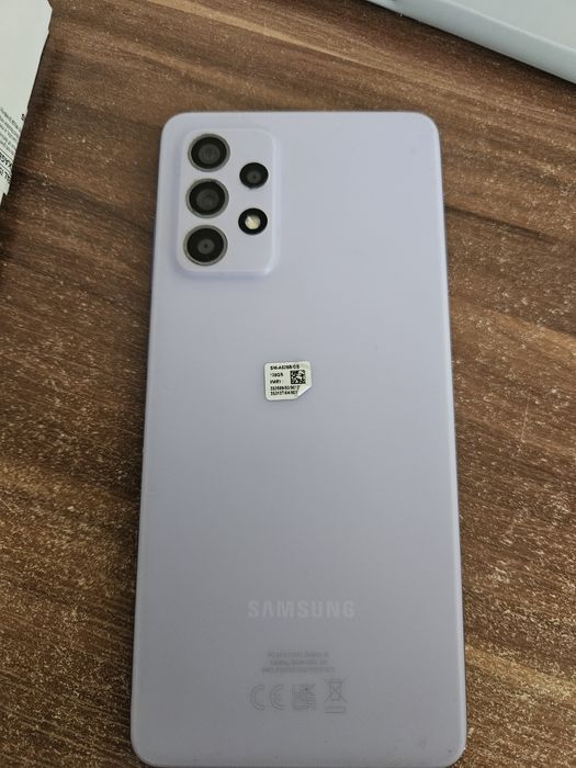 Telefon mobil Samsung A52 5g