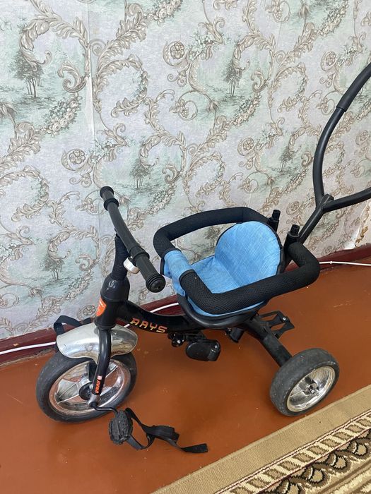 детский велосипед 2-3 лет
