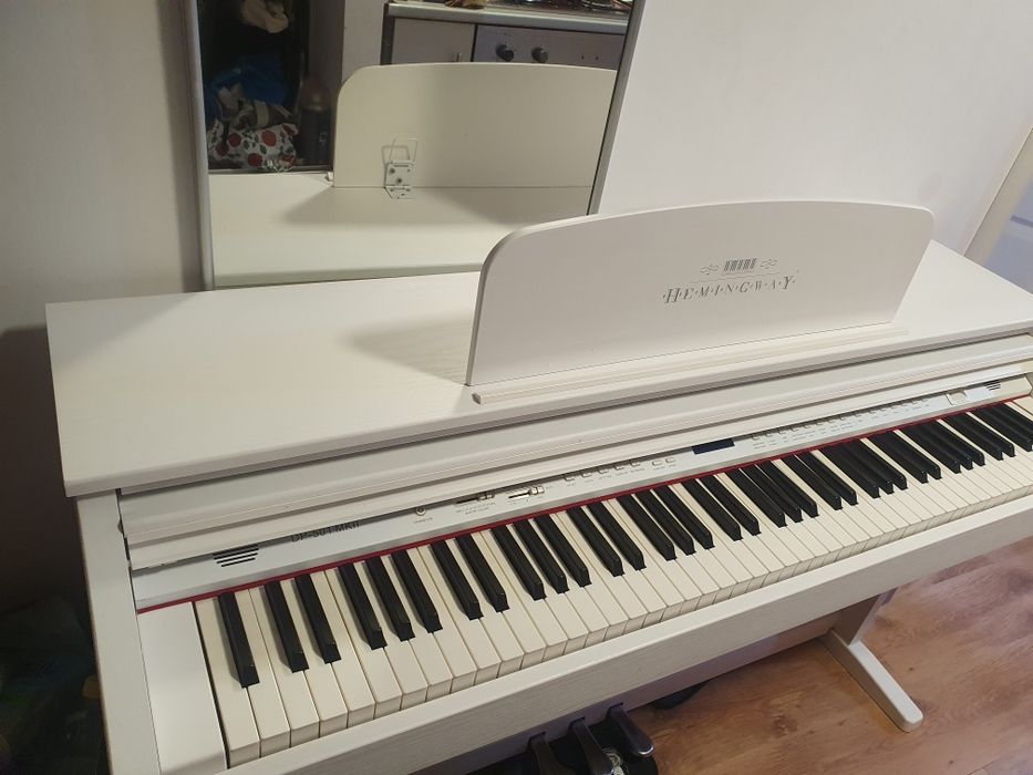 Pianina Hemingway