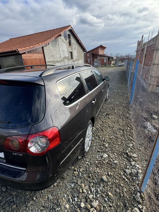 Volkswagen passat b6