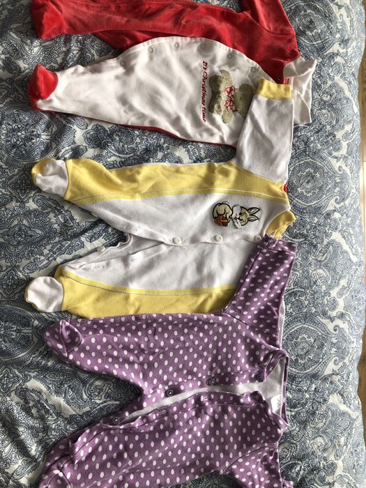 Lot haine fetița 0-3