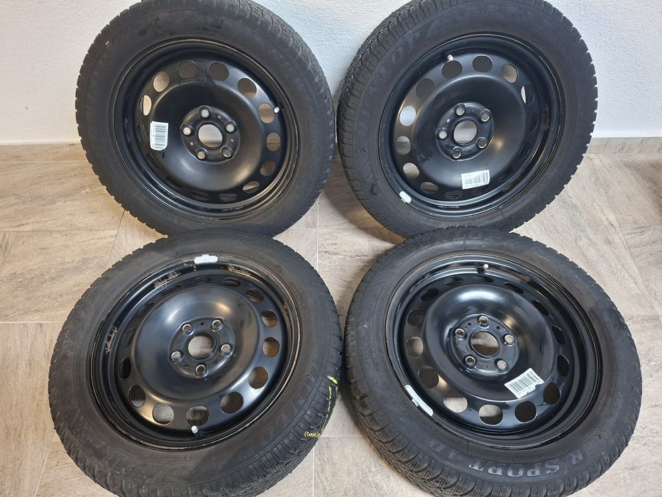 16 джанти 5 х 112 vw