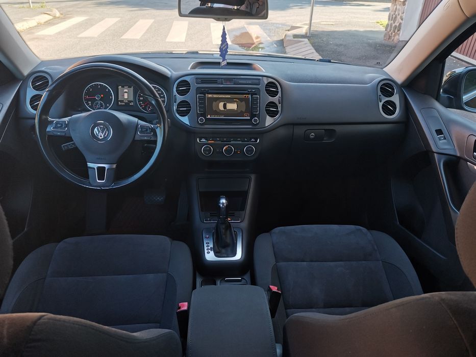 VOLKSWAGEN Tiguan 2012 — imagine 5