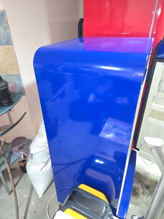 Ретро хладилник Bosch