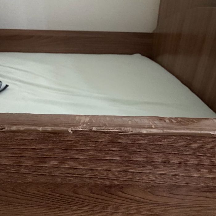 Кровать двухярусная
