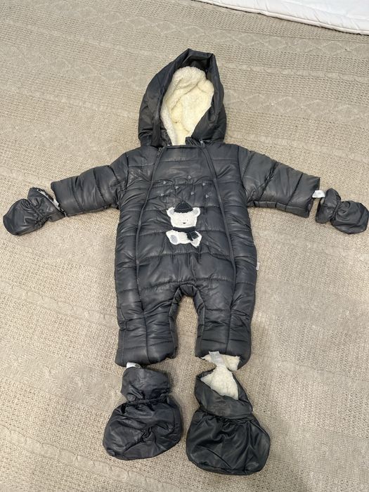 Детский комбинезон 62-68