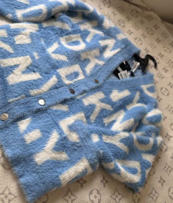 Брендовая кофта DKNY