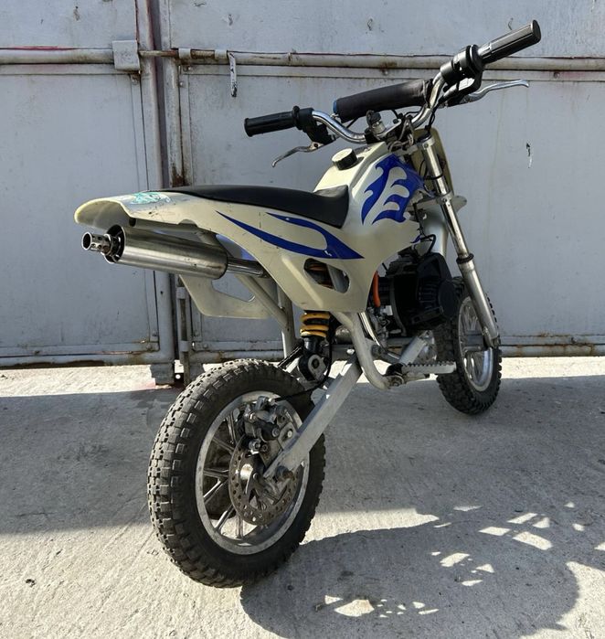 Vand mini motoreta cross poket pentru copii
