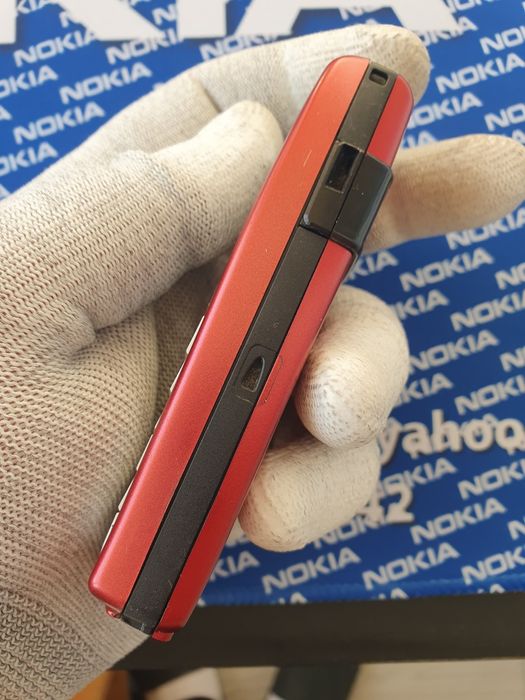 Nokia 6230i Rosu Reconditionat!