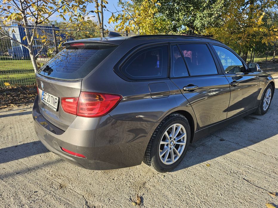 Bmw seria 3 f31 318d