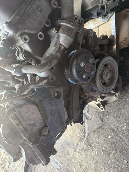 Двигатель TOYOTA 2 GR-FE