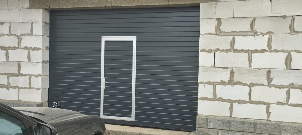 Автоматические ворота