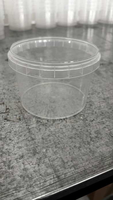 Ведро 0,5л и 1л