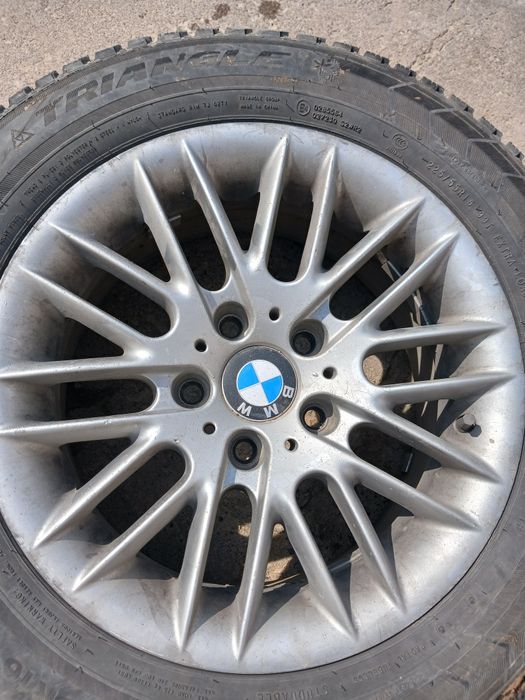 Колеса с шинами сборе