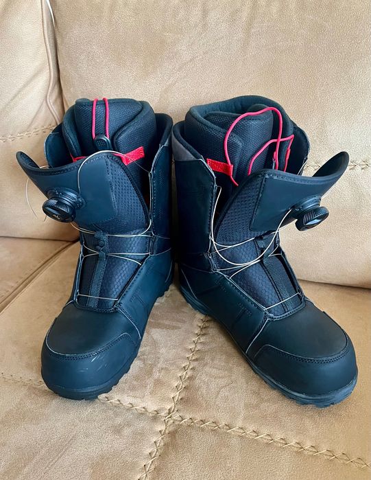 Пълен сноуборд сет: K2 Playback 155 + Union Elite M + Nidecker EU43