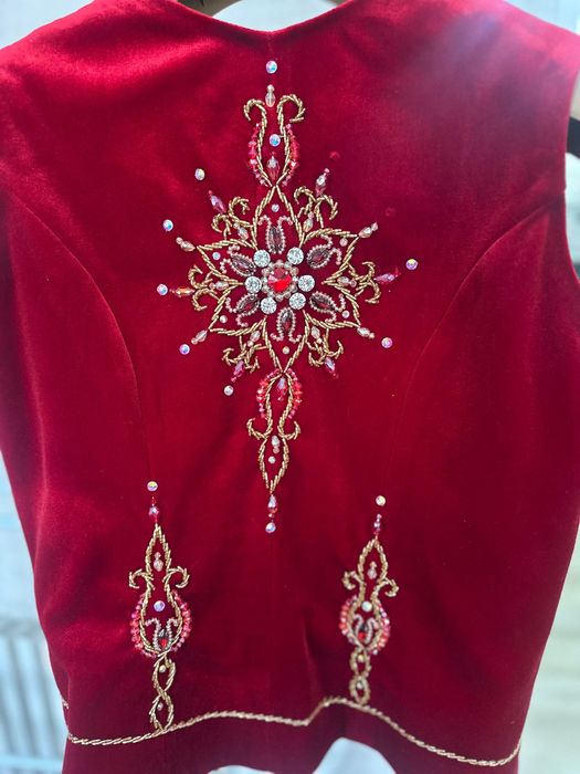 Бешпет и кажекей