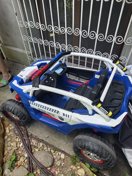 Vand UTV electric Police copii