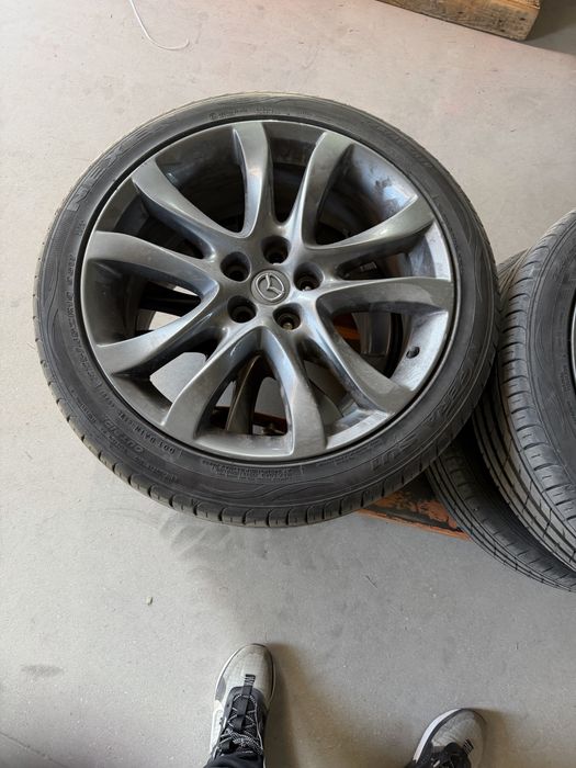 Оригинални джанти за Мазда 6 19